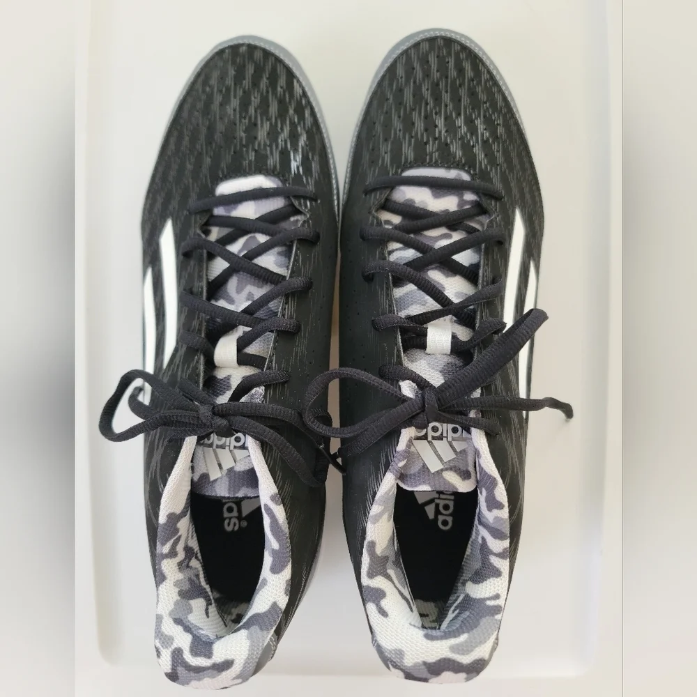 NIB Adidas Men's Wheelhouse 3 Baseball Cleats - Picture 2 of 9